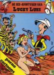 Schuurmans, Paul - De sex-avonturen van Lucky Luke. Porno cartoons