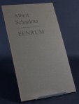 Schaalma, Albert. - Eenrum.