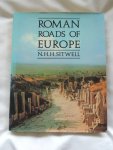 Sitwell N H H - Roman roads of Europe