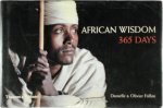 Danielle Föllmi, Olivier Föllmi - African Wisdom