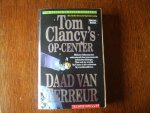 Clancy, T. & Steve Pieczenik - Tom Clancy's Op-Center /4 Daad van terreur