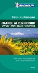Ido de Jonge, Karin Snoep, Karin Evers - De Groene Reisgids  -   De noordelijke Franse Alpen