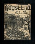 Neef, Albert Jan De - oogsttijd Neef, Albert Jan De - oogsttijd
