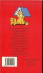 Davis Jim .. Vertaling  en lettering Studio Peter de Raaf - Garfield voert wat in z'n schild ... pocket 17
