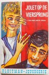 Meer-Prins, L. van der, ill. Oosten, J van - Jolet op de viersprong