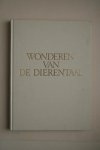 Constant, Jac. G. - dierentaal:  Wonderen van de Dierentaal