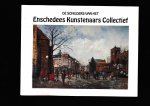 Rijkeboer Wim - Red - De Schilders van het Enschedees Kunstenaars Collectief (Twente)