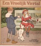 Hoekstra-Kapteijn, Mevr. Nelly - Een vrolijk Viertal