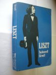 Sitwell, Sacheverell (new preface) - Liszt.
