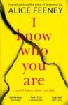 Alice Feeney - I Know Who You Are