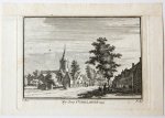 Spilman, Hendricus (1721-1784) after Pronk, Cornelis (1691-1759) - Het Dorp Oudelande. 1745. Spilman, Hendricus (1721-1784) after Pronk, Cornelis (1691-1759) - Het Dorp Oudelande. 1745.