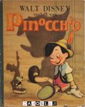 C. Collodi, Walt Disney - Walt Disney's version of Pinocchio