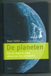 Sobel, Dava - De planeten