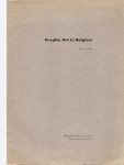 Severin, Mark F. - Graphic Art in Belgium (reprint from the Pensrose Annual Vol. 53 1959 pp. 30-35)