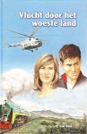 Dam, J. van - 2) Vlucht door het woeste land