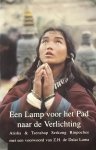 Atisha. / Tsenshap Serkong Rinpochee - Een lamp voor het pad naar de verlichting