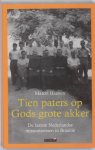 M. Haenen, Marcel Haenen - Tien Paters Op Gods Grote Akker