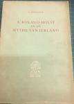Soteman, G - A. Roaland Holst en de mythe van Ierland