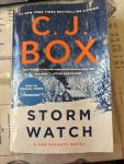 Box, C. J. - Storm Watch