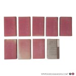 (Anonym) (Louis Petit de Bachaumont , Pidansat de Mairobert, Mouffle d'Angerville, etc.) - Memoires secrets pour servir à l'histoire de la république des lettres en France, depuis MDCCLXII (1762) jusqu'à nos jours; ou Journal d'un observateur, contenant les Analyses des pieces de théâtre qui ont paru durant cette intervalle; les Re...