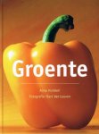 HUISKEN, ALMA. - Groente. isbn 9789058560407