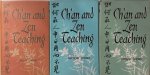 Charles Luk - Ch'an and Zen teaching: First, Second and Third Series  3 Volumes