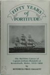 Kendrick Price Daggett - Fifty Years of Fortitude