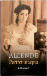 Isabel Allende - Portret in sepia