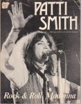 Roach, Dusty - Patti Smith. Rock & Roll Madonna. Photojournal