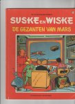 Vandersteen,Willy - Suske en Wiske 115 de gezanten van mars 1e druk Vandersteen,Willy - Suske en Wiske 115 de gezanten van mars 1e druk