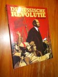 BRADLEY, JOHN, - De Russische revolutie.