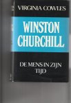 Cowles, Virginia - Winston Chrurchill - De mens en zijn tijd