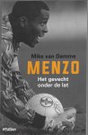 Damme, Mike van - Menzo -Het gevecht onder de lat