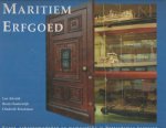 AKVELD, L. & OOSTERWIJK, B. - Maritiem erfgoed. Kunst, scheepsmodellen en memorabilia in Rotterdamse kantoren