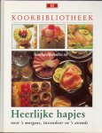 Middel, Anita - Heerlijke hapjes