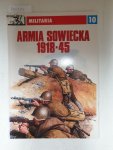 Wrobel, Jaroslaw: - Armia Sowiecka 1918-45 :