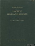 Rab, A.C. - Handleiding bij het gebruik van moderne navigatiemiddelen