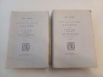 Eeghen, P. van; Kellen, J.Ph. Van der - Het werk van Jan en Casper Luyken. Deel I & II [compleet].