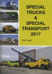 Rob Dragt - Special trucks & special transport 2017