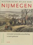 B. Gunterman - Historische atlas van Nijmegen