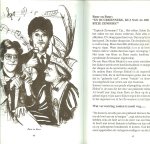 Heuvel, Rien van den .. Met illustraties van Erwin Hogeboom - liemers lachen  .. Wi'je iemand laote hule , mo'j zelf hule  .. Wi'je iemand laote lache , dan mo'j ernstig kieke   ..   (Liemers Leesboek-reeks No.2)