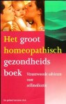 Haneveld / Huijsen [ redactie ] - Groot homeopatisch gezondheidsboek