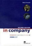 Mark Powell - In Company Intermediate Student Book + CDR Pack