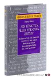 Rahn, Nancy. - Ein Königtum aller fernsten Zeiten' Studien zu Text und Kontexten von Ps 145 und seiner Bedeutung für die Rezeptionsgeschichte des 'Reiches Gottes'.