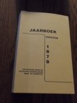 Binsbergen, van P. - Jaarboek draven 1979