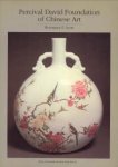SCOTT, ROSEMARY E - Percival David Foundation of Chinese art