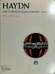 Haydn , Maurice Hinson 277118 - Haydn--the Complete Piano Sonatas, Vol II