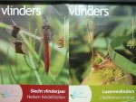 VLINDERSTICHTING - VLINDERS.Twee afleveringen van 2008. No.3 en 4.