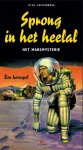  - SCIENCE FICTION - hoorspel SPRONG in het HEELAL - Het MARSMYSTERIE, 10 cd's luisterboek - Charles Chilton