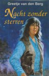 Van den Berg - Nacht zonder sterren